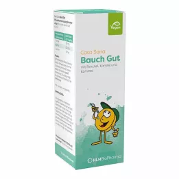 CASA SANA Bauch Gut orale dråber, 30 ml