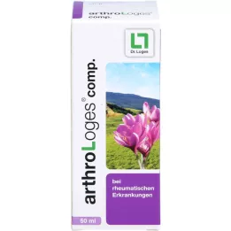 ARTHROLOGES komp. dråber, 50 ml
