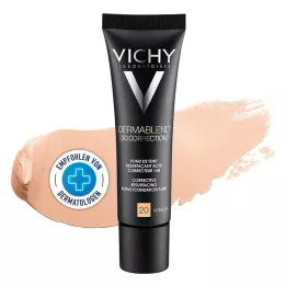 VICHY DERMABLEND 3D makeup 20, 30 ml