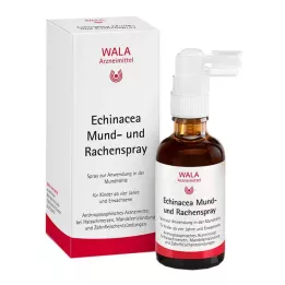 ECHINACEA mund- og halsspray, 50 ml