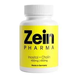 CHOLIN-INOSITOL 450/450 mg pr. veg kapsler, 60 stk