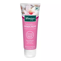 KNEIPP Sensitive Hand Cream Mandelblomst hudblød, 75 ml