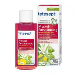 TETESEPT Muskelafspændingsbad, 125 ml