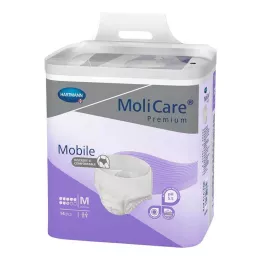 MOLICARE Premium Mobile 8 dråber str. S, 14 stk