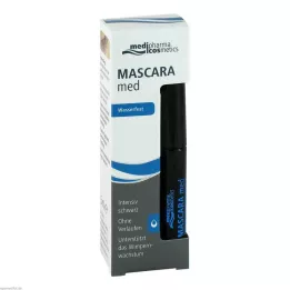 MASCARA med vandtæt, 5 ml