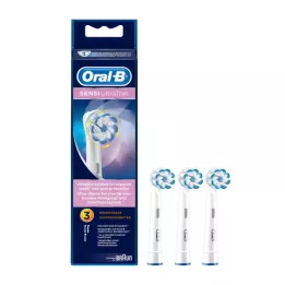 ORAL B Børstehoveder SENSI UltraThin, 3 stk