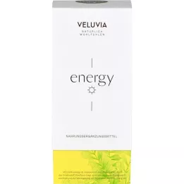 VELUVIA energi hårde kapsler, 60 stk