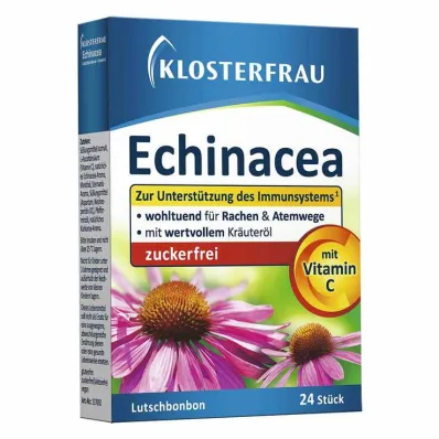 Klosterfrau Echinacea slik, 24 stk