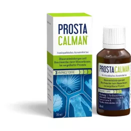 PROSTACALMAN Oral blanding, 30 ml
