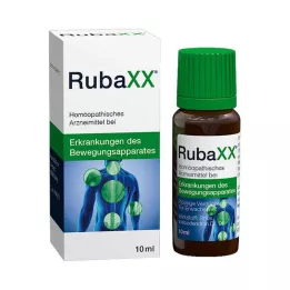 RUBAXX Dråber, 10 ml