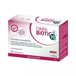 OMNI BiOTiC 10 pulver, 20X5 g