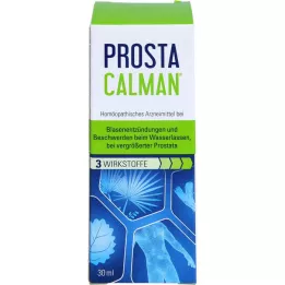 PROSTACALMAN Orale dråber, 30 ml