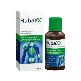 RUBAXX Dråber, 30 ml