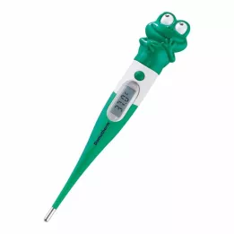 DOMOTHERM Junior digitalt febertermometer frø, 1 stk