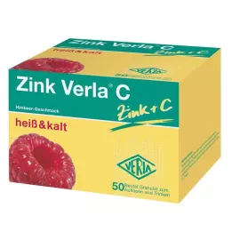 ZINK VERLA C Granulat, 50 stk