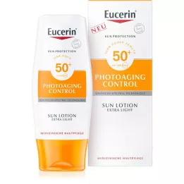 EUCERIN Sollotion PhotoAging Control LSF 50+, 150 ml