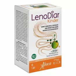 LENODIAR Børnegranulat, 12 stk