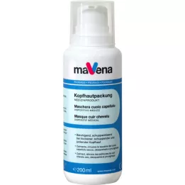 MAVENA Hovedbundspakke, 200 ml