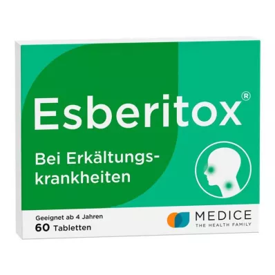 ESBERITOX, 60 stk ESBERITOX, 60 stk