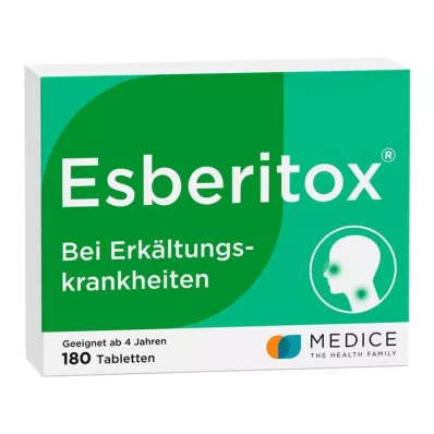 ESBERITOX, 180 stk