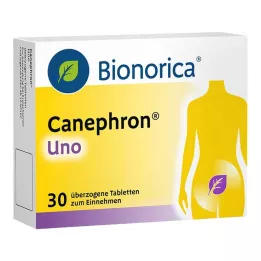 CANEPHRON Uno coatede tabletter, 30 stk