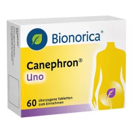 CANEPHRON Uno coatede tabletter, 60 stk