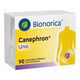 CANEPHRON Uno coatede tabletter, 90 stk