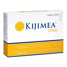 KIJIMEA Derma Pulver, 7 stk