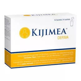 KIJIMEA Derma Pulver, 14 stk