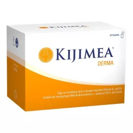 KIJIMEA Derma Pulver, 42 stk