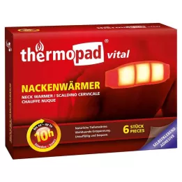 THERMOPAD Nakkevarmer, 6 stk