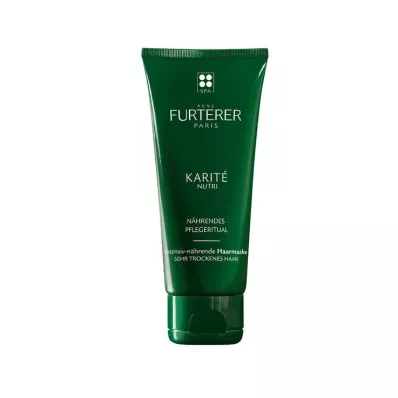 FURTERER Karite Nutri intensiv-nærende maske, 100 ml