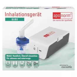 APONORM Inhalator Nano, 1 stk