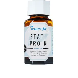 Naturafit Stati Pro N kapsler, 90 kapsler