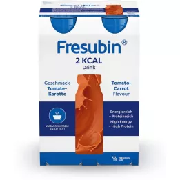 FRESUBIN 2 kcal DRINK Tomat-gulerod, 24X200 ml