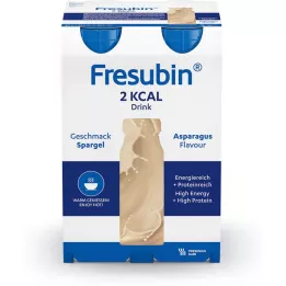 FRESUBIN 2 kcal DRINK Asparges, 24X200 ml