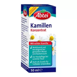 ABTEI Kamillekoncentrat, 50 ml