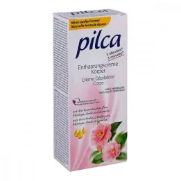 Pilca hårfjerningscreme body (100 ml)