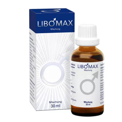 LIBOMAX Blanding, 30 ml
