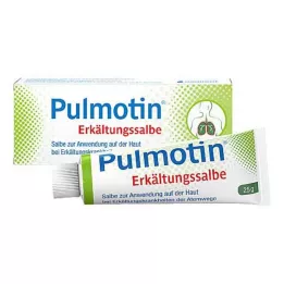 PULMOTIN Kold salve, 25 g