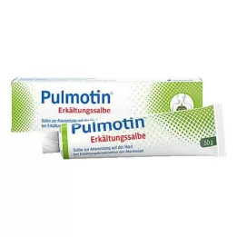 PULMOTIN Kold salve, 50 g