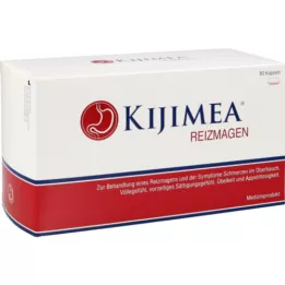 KIJIMEA Irritabel mavekapsler, 80 stk