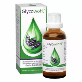 GLYCOWOHL Orale dråber, 100 ml