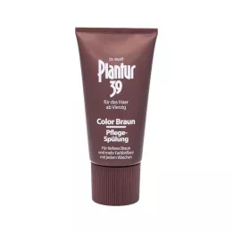 PLANTUR 39 farve brun balsam, 150 ml