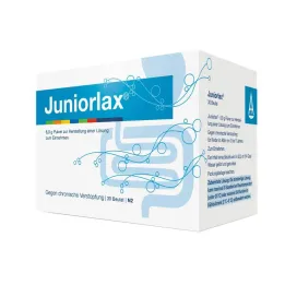 Juniorlax pulver til oral opløsning, 30X6,9 g