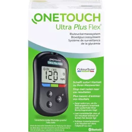 ONE TOUCH Ultra Plus Flex blodsukkermålesystem.mg/dl, 1 stk