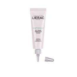 LIERAC Dioptipoche korrektion af tåreposer gel, 15 ml