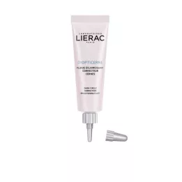 LIERAC Diopticerne creme til mørke rande under øjnene, 15 ml