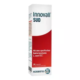 INNOVALL Mikrobiotiske SUD kapsler, 30 stk