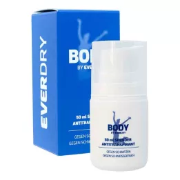 EVERDRY Antiperspirant Body i dispenser, 50 ml